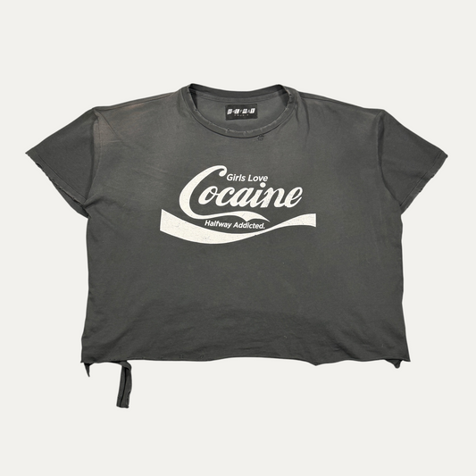 Half Way Point Girls Love Coca T-Shirt