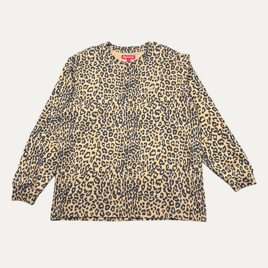 Supreme Small Box Logo Longsleeve T-Shirt