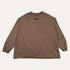 Essentials Brown Long Sleeve