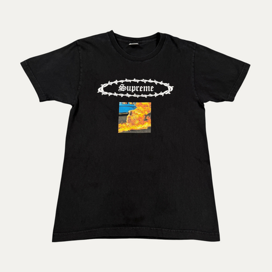 Supreme Burning Man T-Shirt