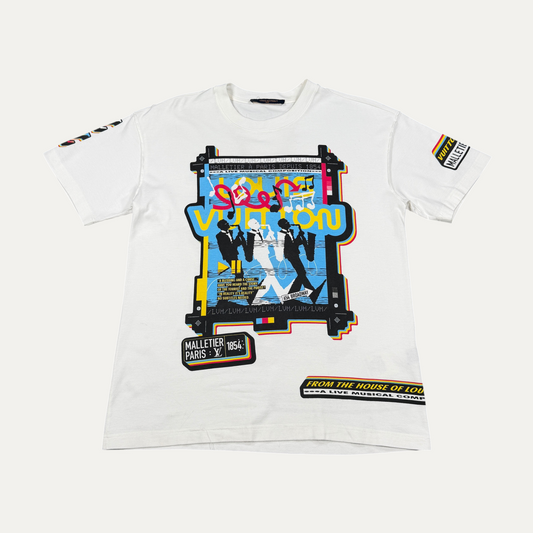 Louis Vuitton Jazz T-shirt