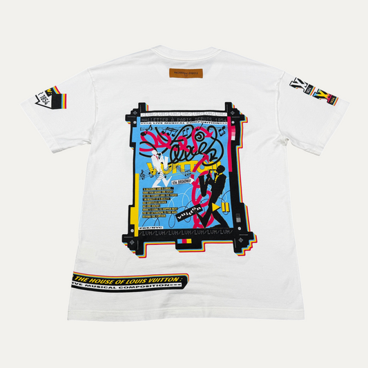 Louis Vuitton Jazz T-shirt