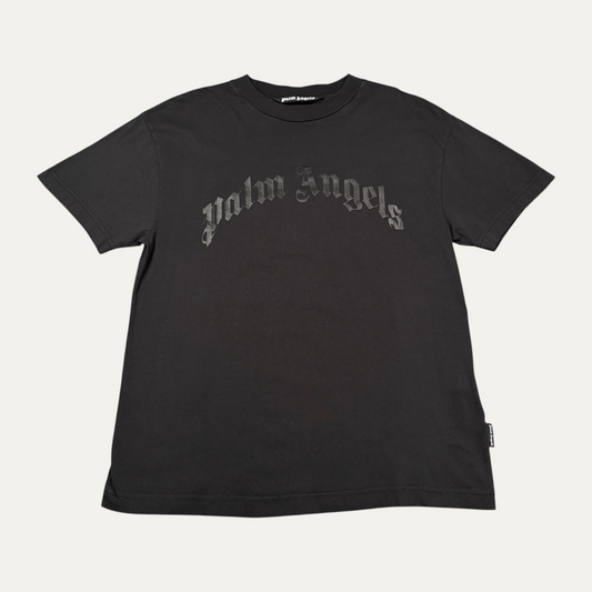 Palm Angels Logo Graphic T-Shirt