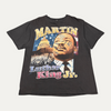 Vintage Martin Luther King Jr. Rap T-Shirt