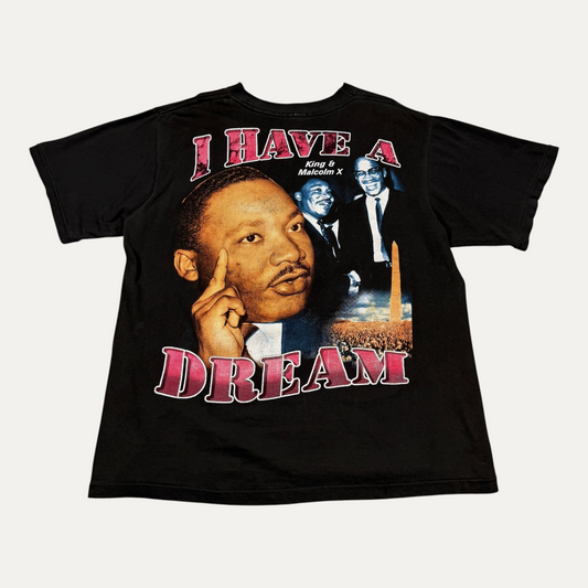 Vintage Martin Luther King Jr. Rap T-Shirt