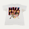Vintage 1987 Kiss Crazy Nights Tour T-Shirt