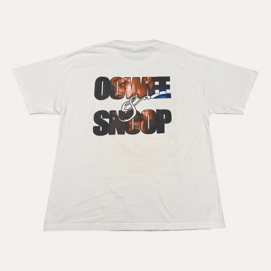 Vintage Master P X Snoop Dog T-Shirt