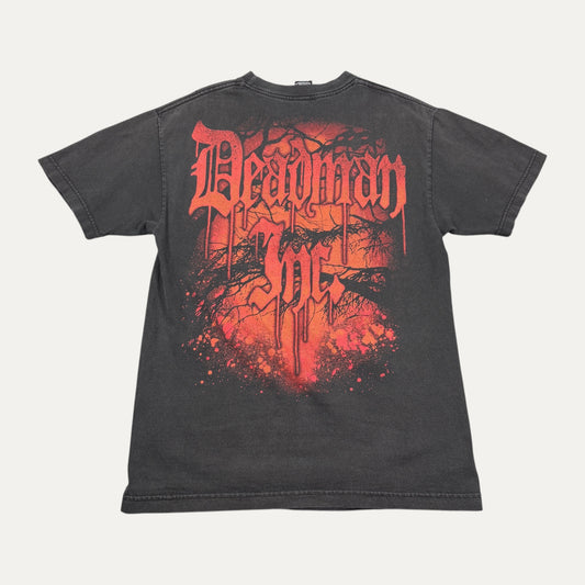 Vintage 2007 WWE Undertaker Dead Man Inc T-Shirt
