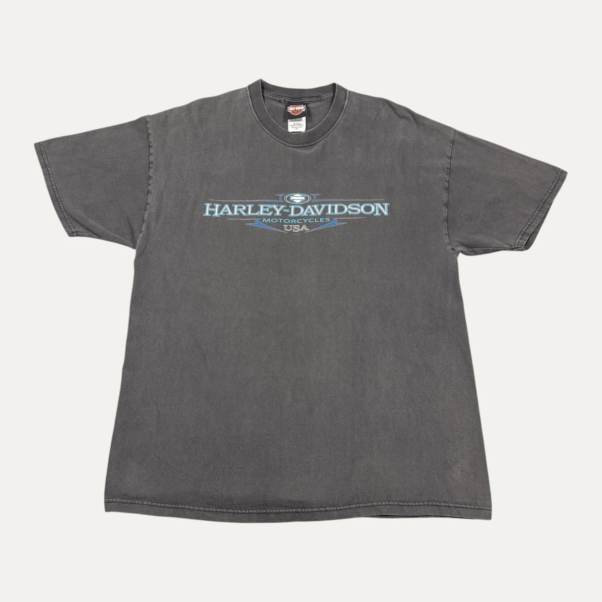 Vintage 2002 Harley Davidson Tucson Arizona T-Shirt