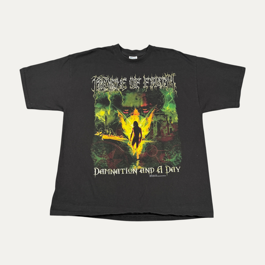 2003 Craddle of Filth T-shirt