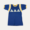 70s Sports Fraternity Ringer T-Shirt