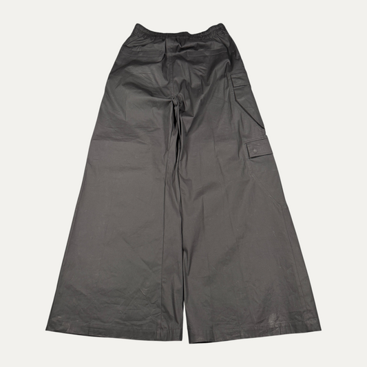 Rick Owens Cargo Bella Black Nylon