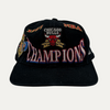 Vintage 1997 Chicago Bulls Championship Hat