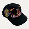 Vintage 1997 Chicago Bulls Championship Hat