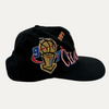 Vintage 1997 Chicago Bulls Championship Hat
