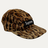 Supreme Leopard Print Hat