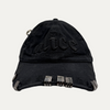 Alice Lighter Clip Safety Pin Hat