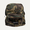Supreme X B.B. Simon Camo Denim Backpack