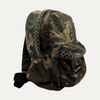 Supreme X B.B. Simon Camo Denim Backpack