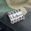Supreme X B.B. Simon Camo Denim Backpack