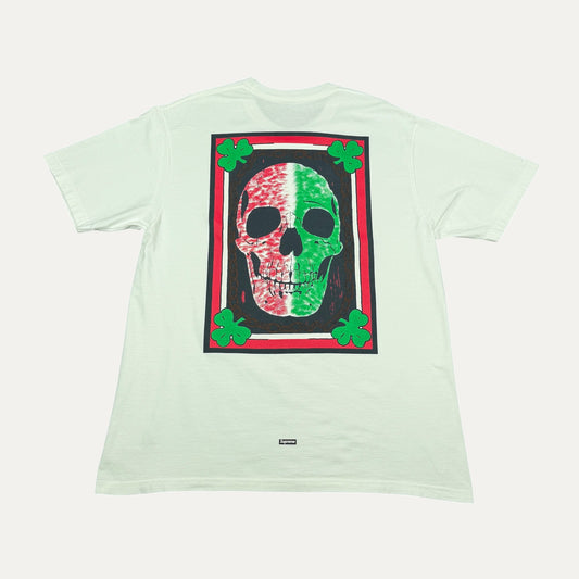 Supreme X Mike Kelley Banner T-Shirt