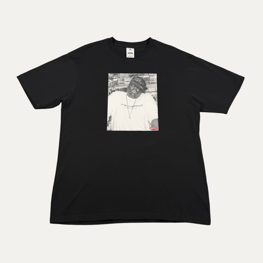 Supreme X Jordan Biggie T-Shirt