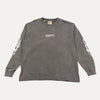 Gallery Dept. Flames Long Sleeve T-Shirt