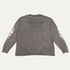 Gallery Dept. Flames Long Sleeve T-Shirt
