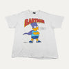 Vintage 1990s Bart Simpson Bartman T-Shirt