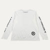 Bape Mad Face Longsleeve T-Shirt