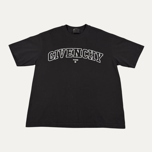 Givenchy Paris Logo T-Shirt