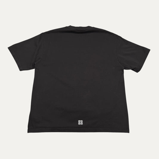 Givenchy Paris Logo T-Shirt