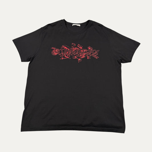 Givenchy Schematics T-Shirt