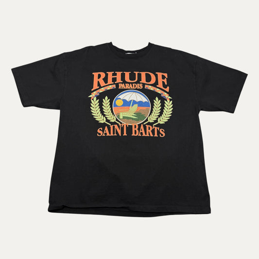 Rhude Paradis St Barts T-Shirt