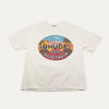 Rhude Hotel De Gustavia T-Shirt