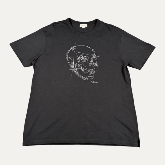 Alexander McQueen Skull T-Shirt