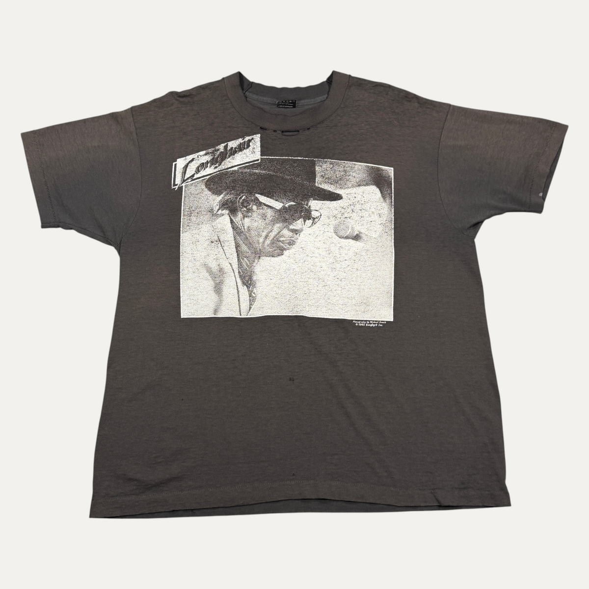 Vintage 90s Professor Long Hair T-Shirt