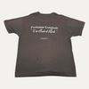 Vintage 90s Professor Long Hair T-Shirt