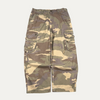 Vintage Camo Baggy Cargo Pants