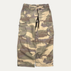 Vintage Camo Baggy Cargo Pants