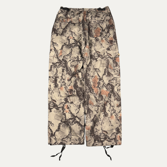 Vintage Baggy Camo Pants
