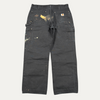 Vintage Black Carhartt Double Knees