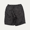 Stussy Black Floral Emboss Board Shorts