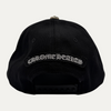 Chrome Hearts Scroll Logo Hat