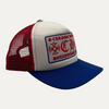 Chrome Hearts 4th Of July Trucker Hat