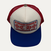 Chrome Hearts 4th Of July Trucker Hat