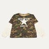 IHP Isolation Home Star Layered T-Shirt
