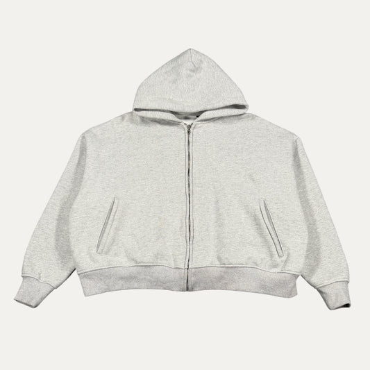 HMDD Blank Zip-Up Hoodie