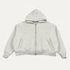 HMDD Blank Zip-Up Hoodie