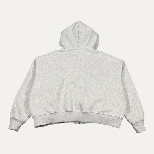 HMDD Blank Zip-Up Hoodie